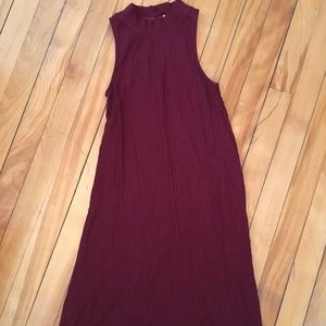 Hollister shift dress